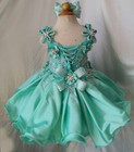 Jenniferwu Tulle Tutu Dress For Toddler Girls Pageant Party Princess Birthday