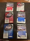 1997 Pinnacle Totally Certified Racing Platinum Darrell Waltrip Lot Of 6