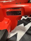 Milwaukee M18 Compact Handheld Blower 0884-20 Red With Attachments