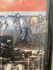 Rare 1992  Eric Singer Pearl Drums Promo Poster original  Kiss Poster-signed