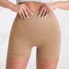 High Waist Sportswear Woman Short Gym Mujer Sexy Push Up Tight Yoga Clothes Cycl