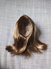 Truly Me 79 Wig B Brown Hair American Girl Doll Custom Replacement