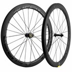 Uci Superteam 700c Tubeless Wheels 50mm Carbon Wheelset Road Bicycle 25mm Wheels