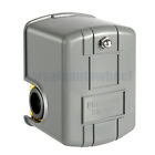 40-60 Psi Well Water Pump Pressure Control Switch Adjustable Double Spring Pole