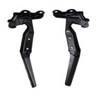 New Lh rh Hood Hinges For 2023-2024 Honda Cr-v 60170-3a0-a00zz 60120-3a0-a00zz