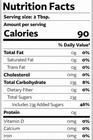 Torani Puremade Signature Vanilla Syrup 25 4 Fl Oz   Premium Coffee Flavoring