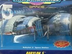 1995 Galoob Micro Machines Babylon 5 Space Station  65961 New In Package