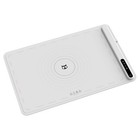 Portable Heating Plate - 6h Food Warmth   3 Temp Settings   Roll-up Design