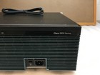 Cisco 3900 Series 3925 Gigabit Integrated Service Router C3900