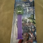 Marvel Avengers Hulk Pez Candy   Dispenser  Superheroes Theme