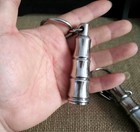 Chinese Kung Fu Steel Sleeve Whip Meteor Hammer Martial Arts Training Tool