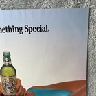 Special Export Beer Poster Vtg    1987 Here s To Something Special Bikini Girl