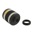 500mm F6 3 Camera Mirror Telephoto Lens For Canon Nikon Sony Olympus M43 Camera