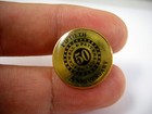 Vintage Collectible Golf Ball Marker  Bracewell Patterson 50th Anniversary
