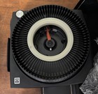 Kodak Ektagraphic Model Af-2 Slide Projector- Turns On- Read Description