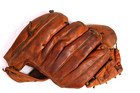 Vintage Wilson 1680 Ted Williams Pro Style Baseball Glove Boston Red Sox Usa Rht