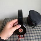 Beats By Dr  Dre Wireless Gloss Black Over Ear Headphones Size Os Black