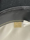 Vintage Bailey 8x Beaver Black Suede 7 1 4 Western Cowboy Mens Hat Riding Hat
