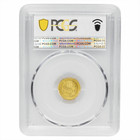 1903 Louisiana Purchase Exposition Mckinley Gold  1 Pcgs Ms 65 Cac