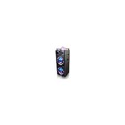 Pyle Psufm1043bt Bluetooth Pa Loudspeaker Karaoke System  Wireless Mic
