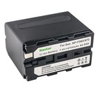 Kastar Battery Ac Charger For Atomos Ninja V  5 2  8k Hdmi Raw Recording Monitor