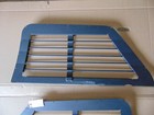 11-19 Ford Explorer Police Rear Passenger   Driver Side Window Bars  10906