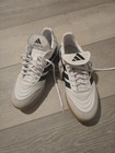 Adidas Predator Turf Trainer Men s Soccer Shoes Leather Fold Tongue White
