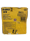 Dewalt Dcn681b 20vmax Xr 18ga Cordless Narrow Crown Stapler Tool Only Box Damage