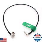 Hangton Micro Bnc To Bnc 6g Sdi Video Cable For Blackmagic Video Assist 4k 5 