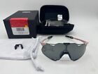 100  Hypercraft Xs Sport Performance Frameless Sunglasses Uv-400 Protection Pink