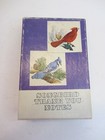 Vintage 1958 Songbird Thank You Notes- National Wildlife Federation 16 Cards