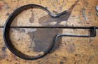 Genuine Onan 155   2025   02 Muffler Strap  5 77    Long    Bolts 