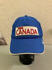 Team Canada Hockey Men   s Hat Cap Nike Iihf One Size Adjustable