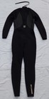Billabong 3 2 Mm Men s Full Wetsuit Black Supra Tex Euc Size Large Tall Lt