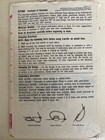Vintage 1964 Simplicity Embroidery Floral Transfer Pattern One Size No  5768