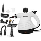 Handheld Steam Cleaner 1050w Multi-surface Cleaner W  12 Accessories Kit New