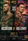 Ufc 329 Conor Mcgregor Vs Max Holloway July 11   2026 Poster Multiple Sizes