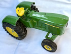 Vintage Ertl John Deere 5020 Diesel Tractor Diecast 1 16 Scale Made In Usa Nice 
