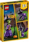 Lego Creator 3-in-1 40562 Mystic Witch Halloween Set     Retired     New Sealed