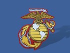 U s Marine Corps Eagle Globe   Anchor Ega Large Oversized Back Patch 12  X 11 