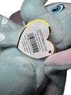 Disney Dumbo  Ty Sparkle Stuffed Plush Animal Elephant 6  Toy Doll Very Soft