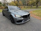 2019 Mercedes-benz C63 Amg S 63 Amg-s