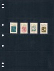 1 2 Off  13 10 Scott Value - 1990 Barbados Stamps 150 Years Cv Mnh Nh Umm