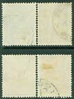 Edw1949sell   Serbia 1941 Scott  2nj1-4 Vf  Used  All With Good Cancels Cat  180
