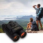 30x60 Compact Folding Binoculars Zoom Outdoor Travel Hunting Day night Telescope