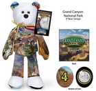 10 National Park Coin Bears -  16 Different Ones Available  Limited Treasures