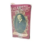 Harry Houdini  He Escaped Straight Jacket Chains Paperweight Yankees Railriders 