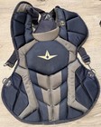 All Star System Seven Catcher Gear Set Mvp2500 Lg1216 Cpcc1216 Adult Navy Blue