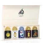 Lattafa Pride Eau De Parfum Gift Set Collection No 3  5 X 20ml 
