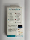 New Fitbit Alta Hr Heart Rate   Fitness Wristband Black Size Xl New Sealed 